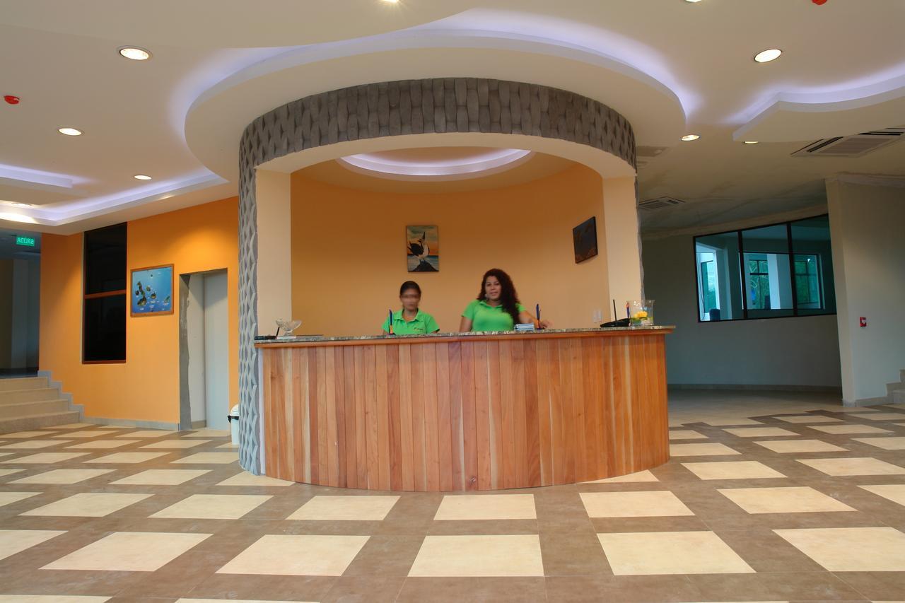 Galapagos Tortuga Bay Hotel Puerto Ayora  Bagian luar foto