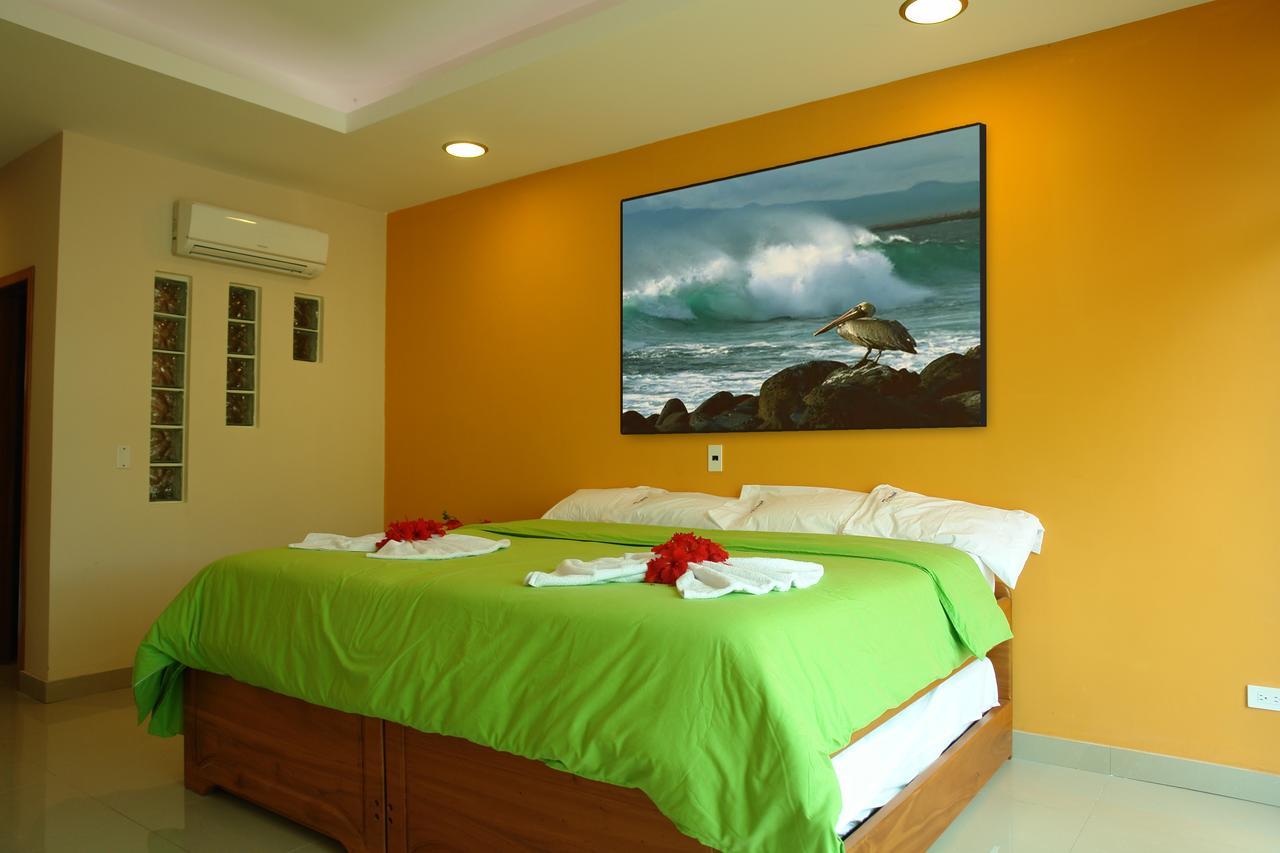 Galapagos Tortuga Bay Hotel Puerto Ayora  Bagian luar foto
