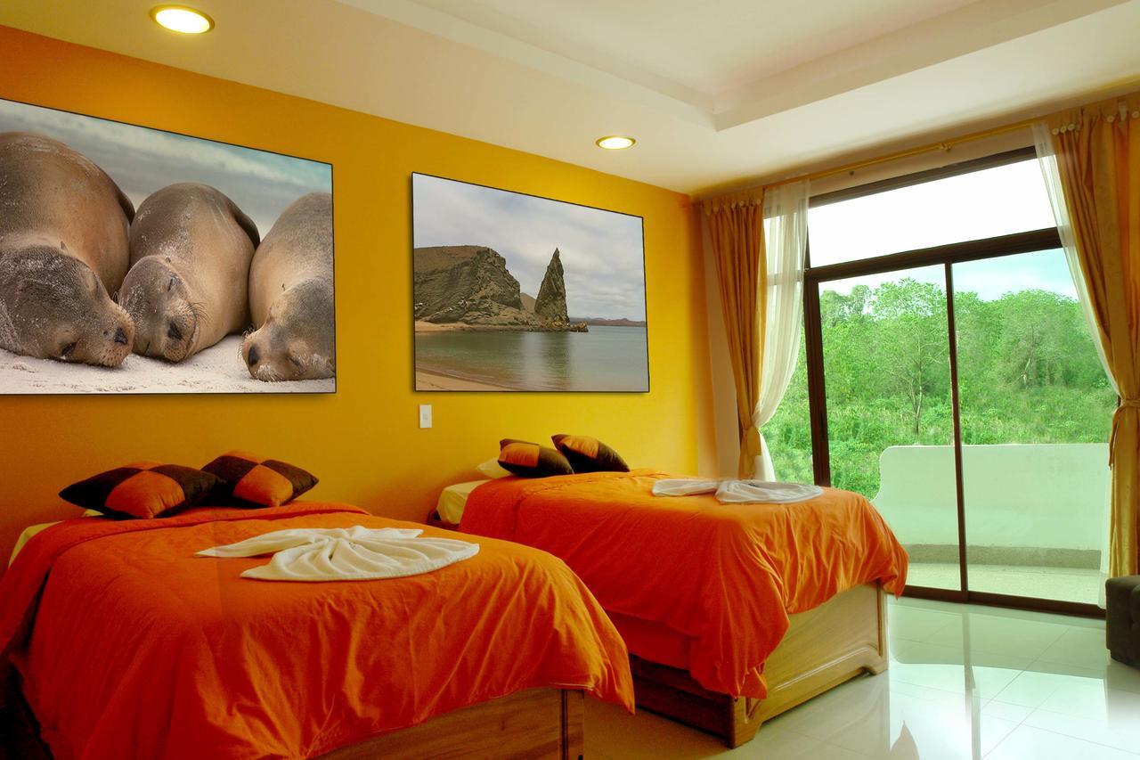Galapagos Tortuga Bay Hotel Puerto Ayora  Bagian luar foto