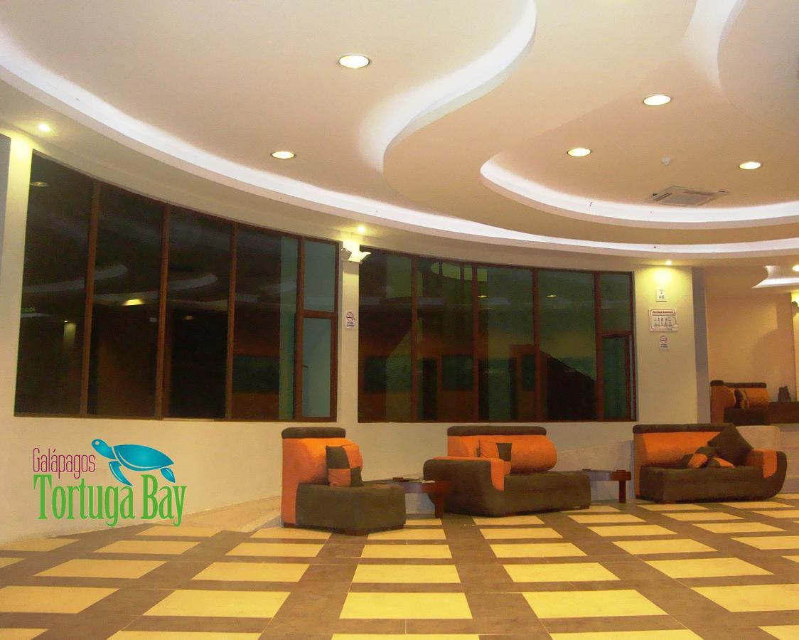 Galapagos Tortuga Bay Hotel Puerto Ayora  Bagian luar foto