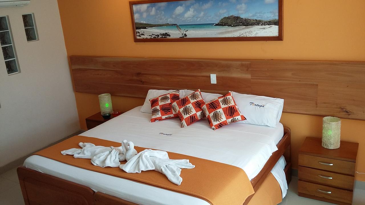 Galapagos Tortuga Bay Hotel Puerto Ayora  Bagian luar foto