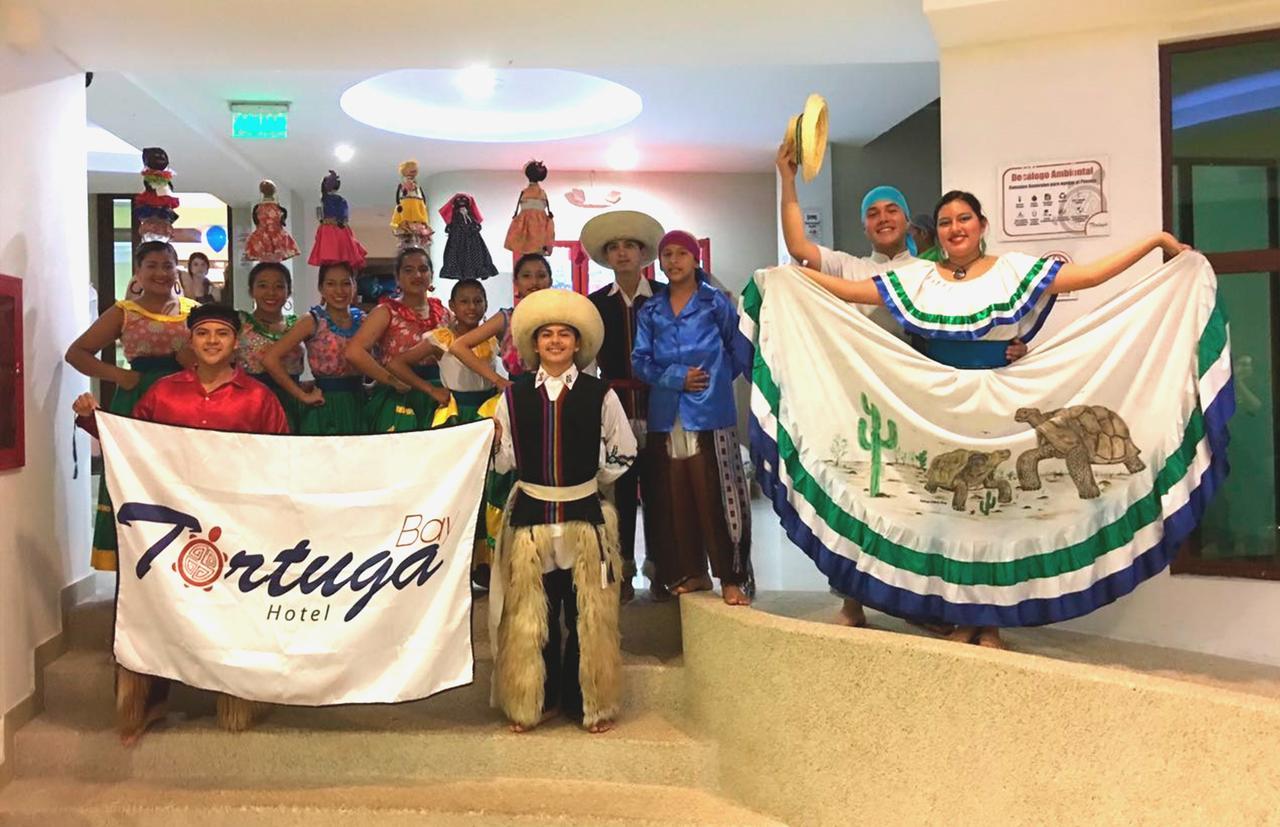 Galapagos Tortuga Bay Hotel Puerto Ayora  Bagian luar foto