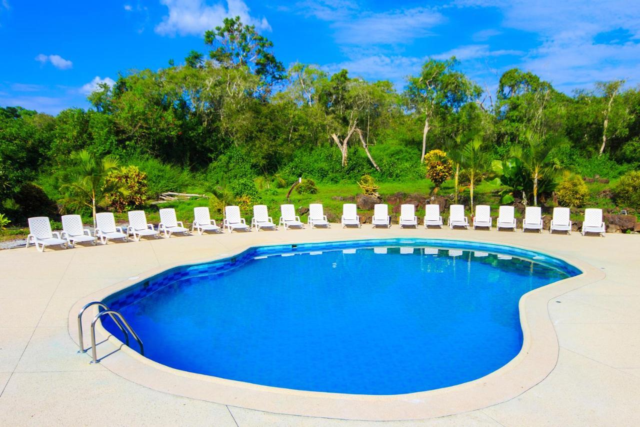 Galapagos Tortuga Bay Hotel Puerto Ayora  Bagian luar foto