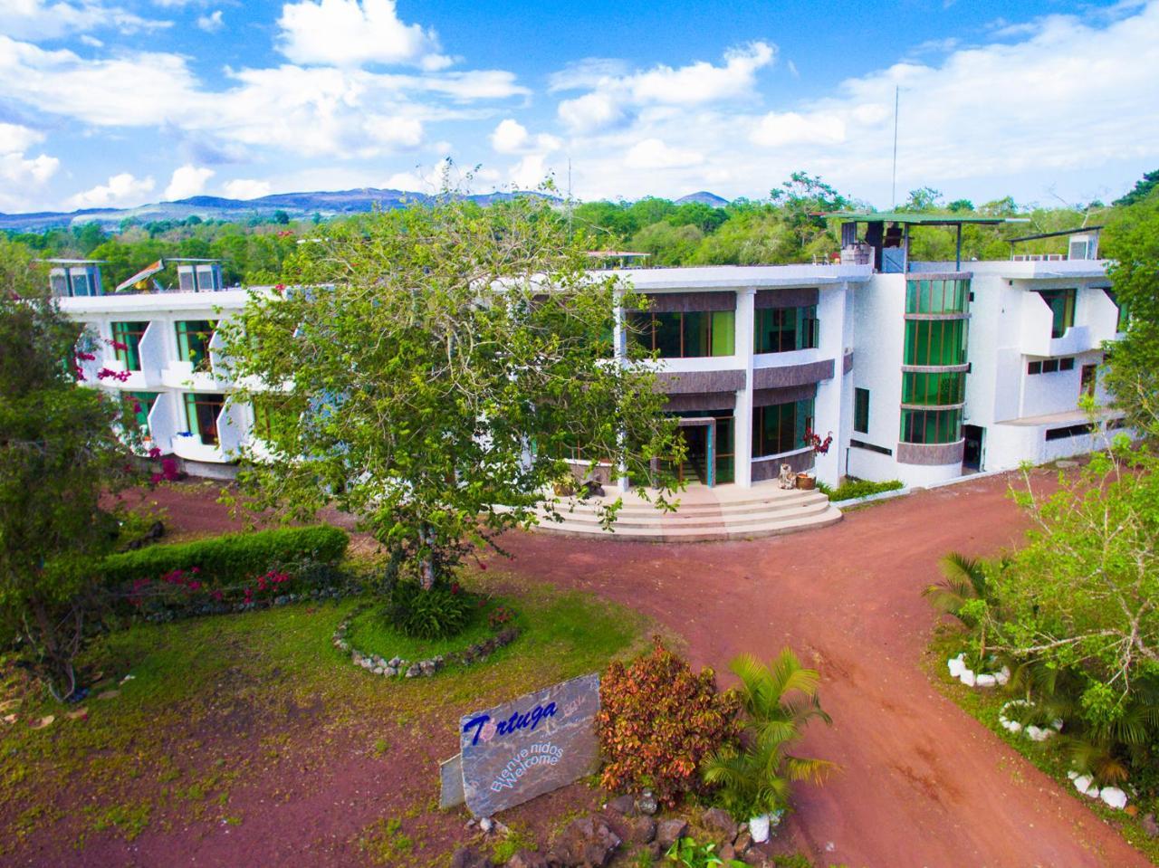 Galapagos Tortuga Bay Hotel Puerto Ayora  Bagian luar foto