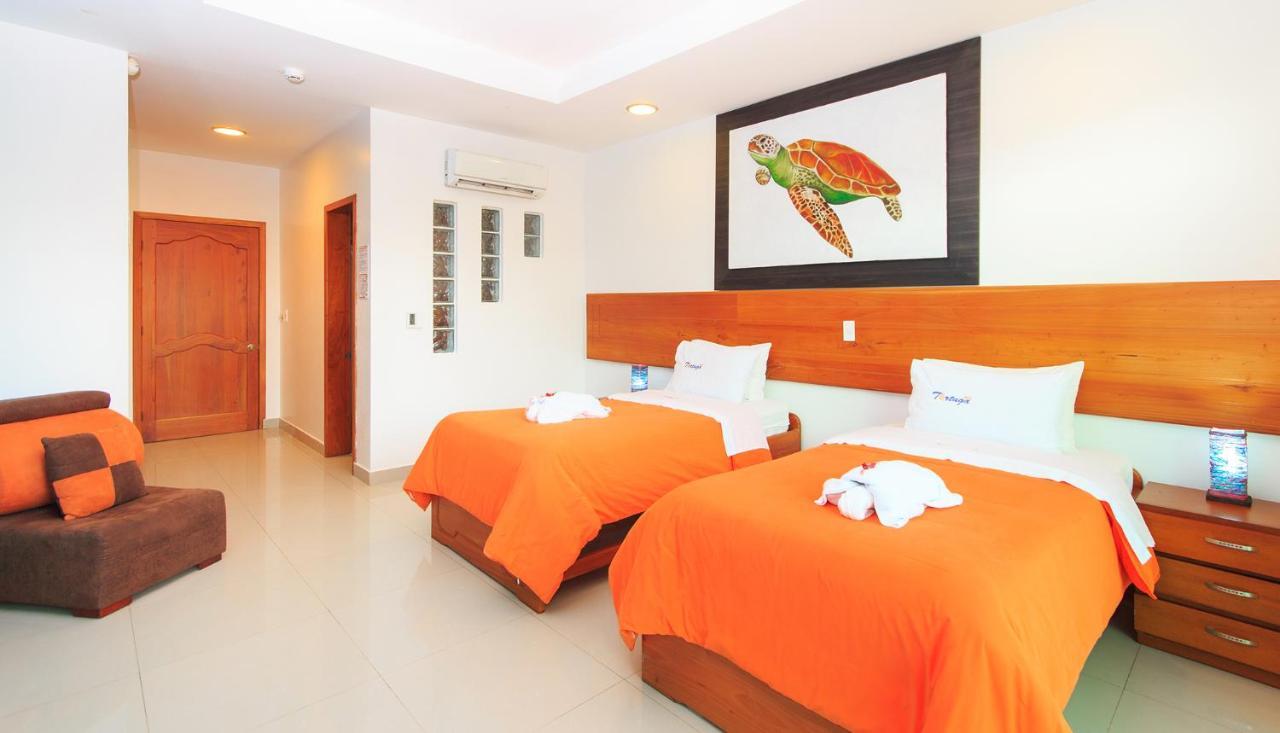 Galapagos Tortuga Bay Hotel Puerto Ayora  Bagian luar foto