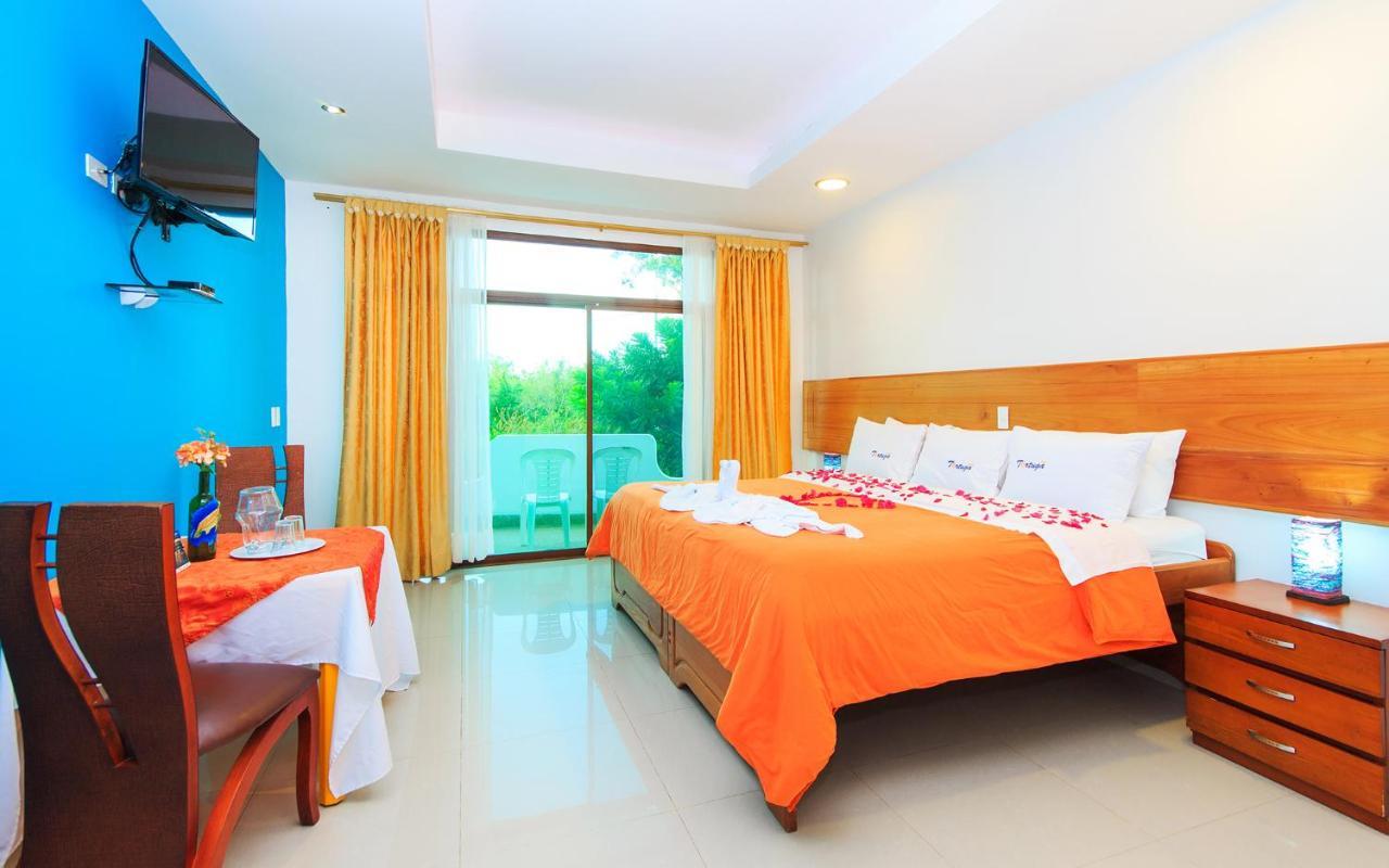 Galapagos Tortuga Bay Hotel Puerto Ayora  Bagian luar foto