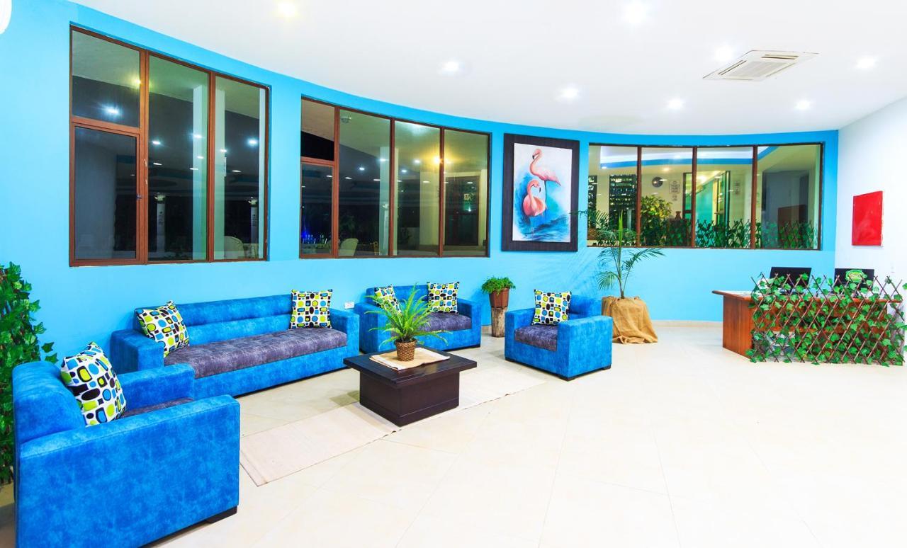 Galapagos Tortuga Bay Hotel Puerto Ayora  Bagian luar foto