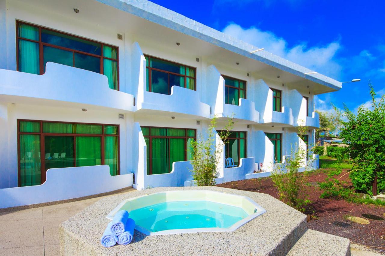 Galapagos Tortuga Bay Hotel Puerto Ayora  Bagian luar foto