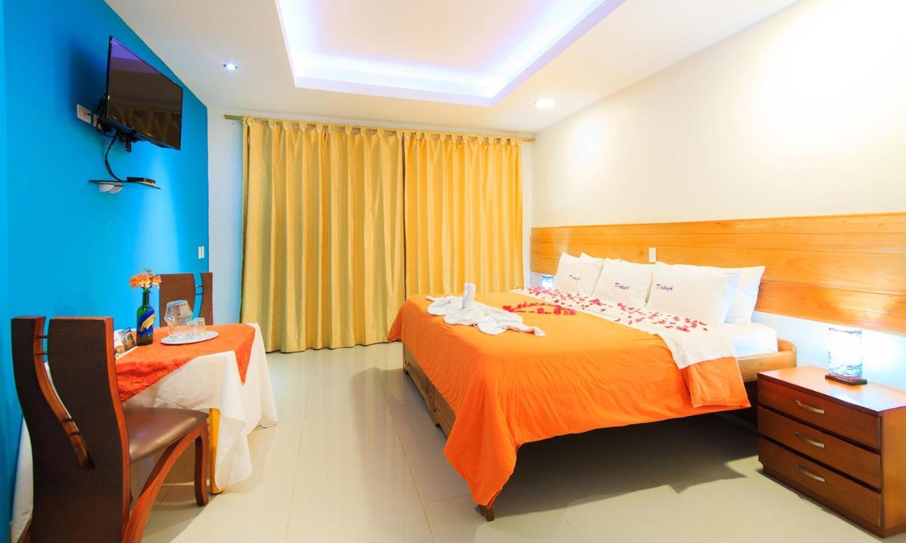 Galapagos Tortuga Bay Hotel Puerto Ayora  Bagian luar foto