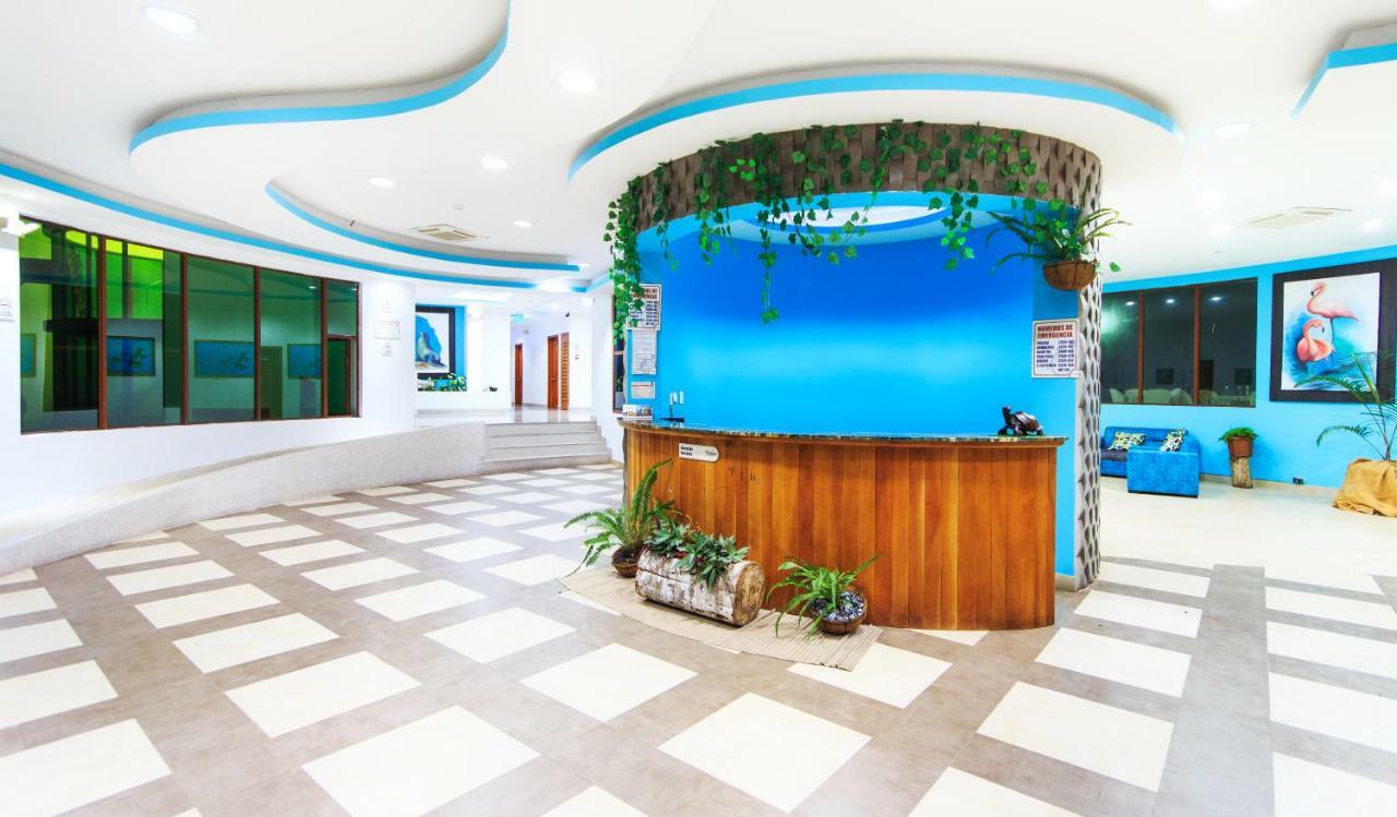 Galapagos Tortuga Bay Hotel Puerto Ayora  Bagian luar foto